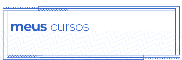 Meus Cursos